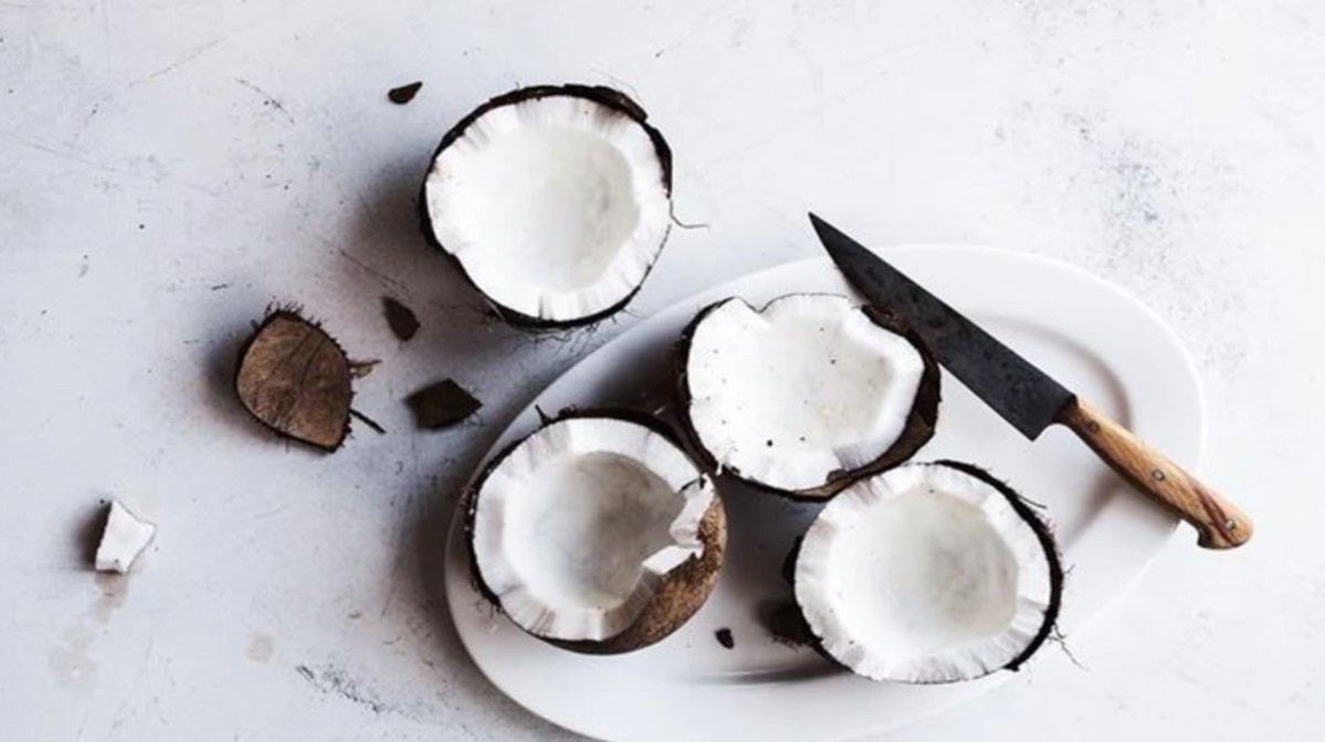 Benefits Of Coconut Oil For Skin & Hair Sukin Naturals