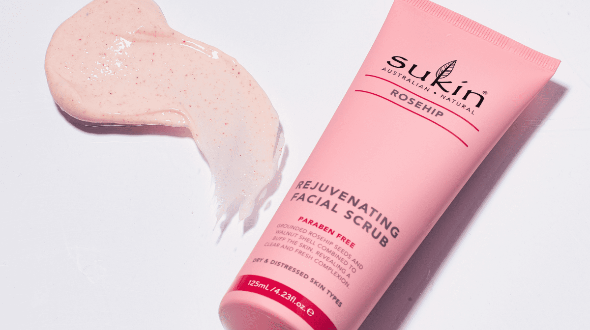 Why You Should Exfoliate Weekly