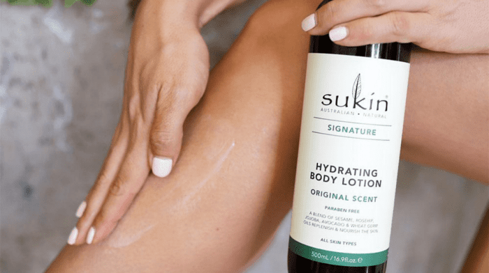 A Guide To Body Lotion