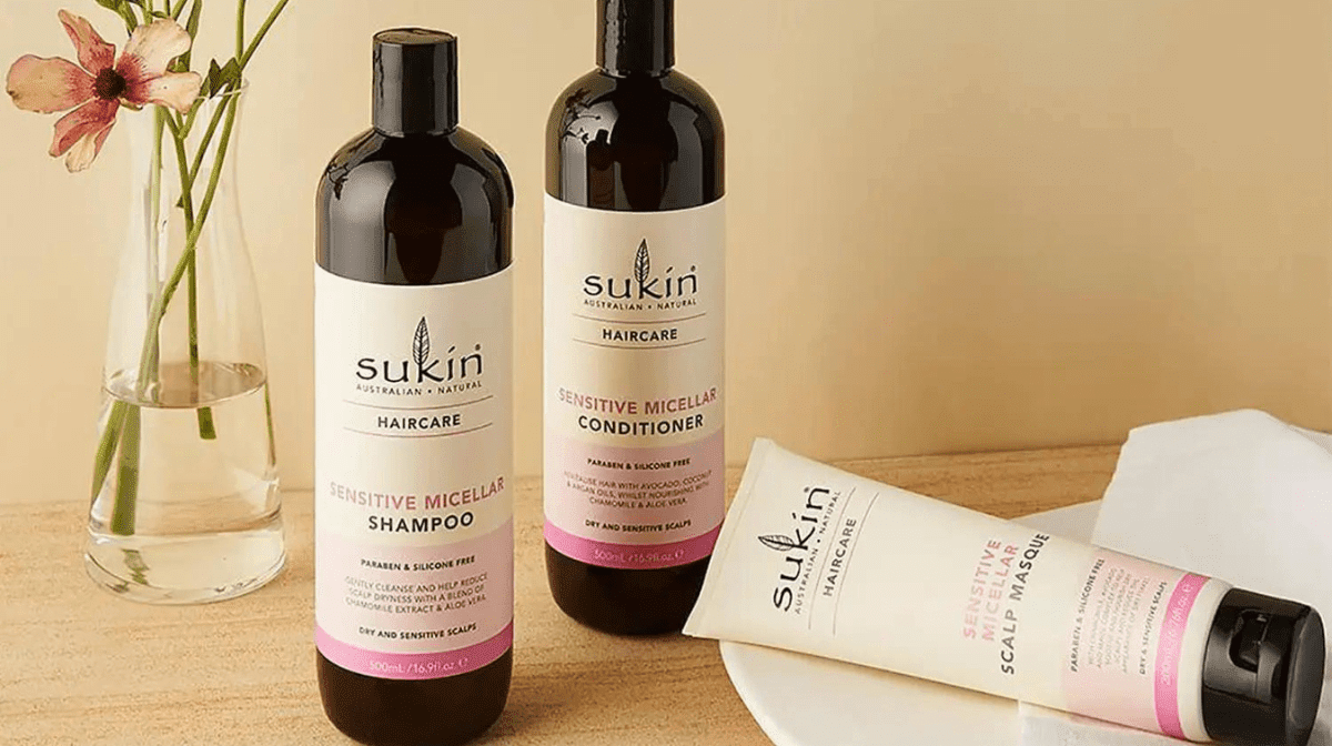 Argan Oil For Hair | Argan Oil Benefits | Sukin Naturals