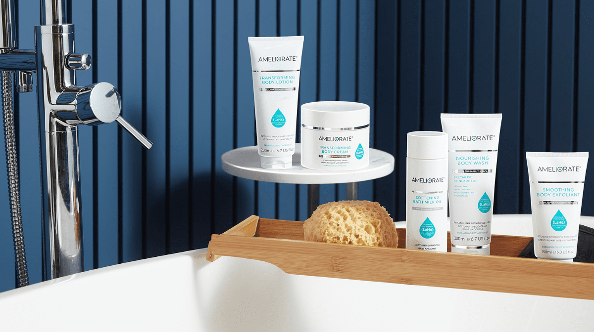 The Ameliorate Team's Favorite Products for Skin Confidence