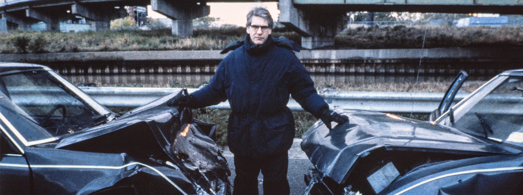 Five Shocking Scenes From Canadian Maestro David Cronenberg