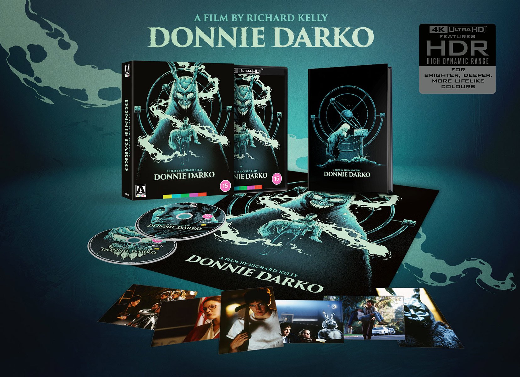 Donnie Darko Limited Edition UHD Replacement Programme