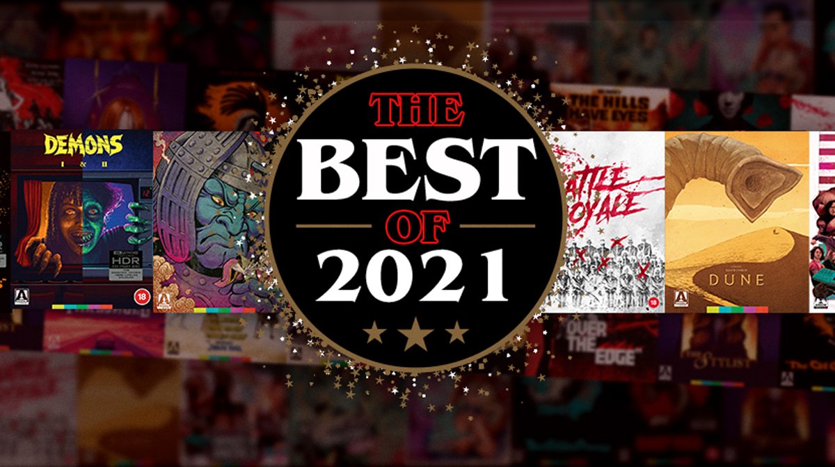 Vote for the Best of 2021
