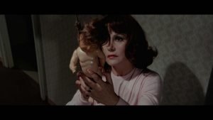 Giuliana Calandra as Amanda in Deep Red (1975)