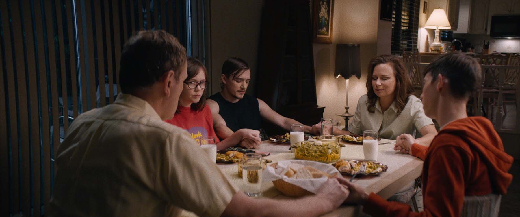 Who's Coming to Dinner? Seven of Cinema's Most Awkward Dinners