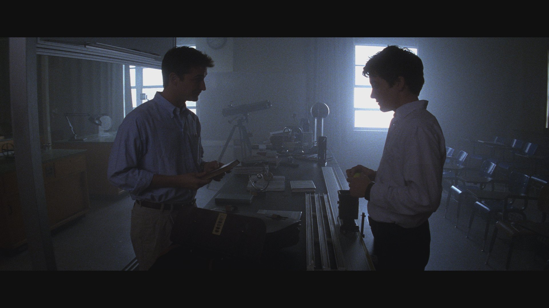 Exploring the meaning behind Donnie Darko Arrow Films