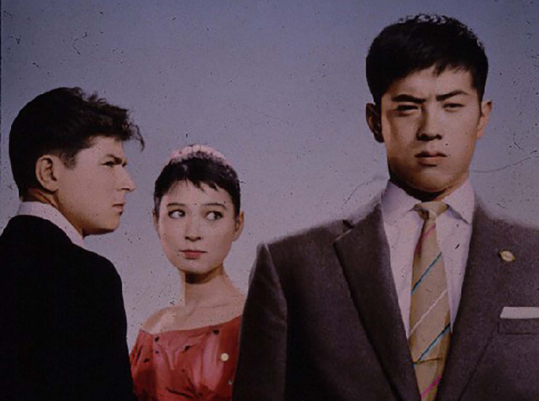 Eight unlikely adventures of the Japanese salaryman