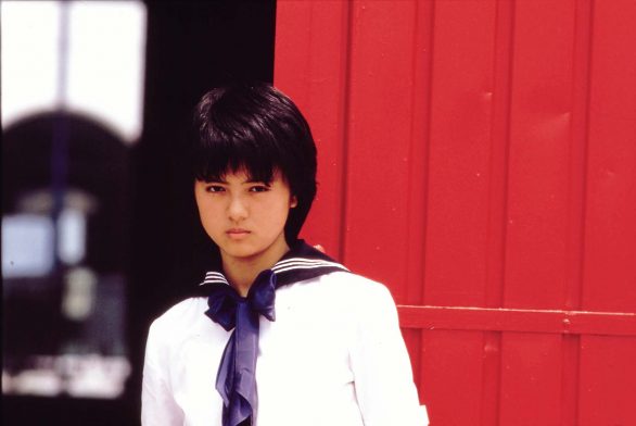 Hiroko Yakushimaru as Izumi