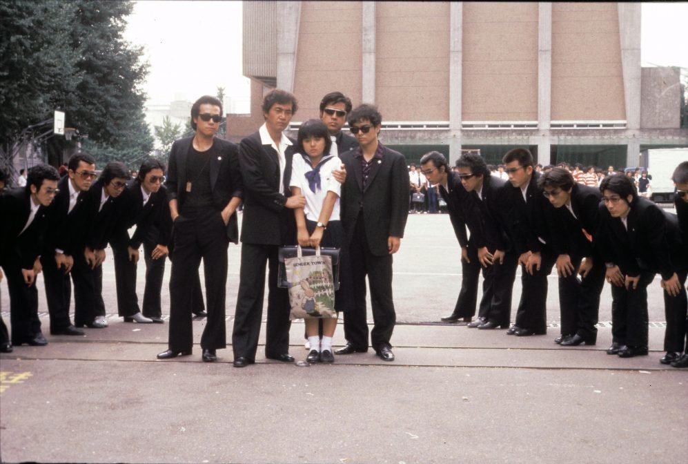 Five decades of juvenile delinquency cinema in Japan Arrow Films