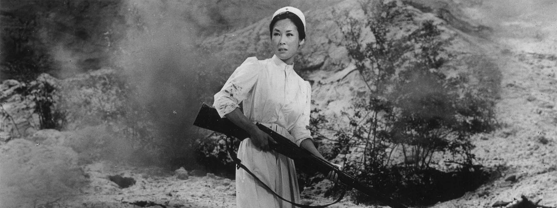 Japan's great directors and their unique visions of war