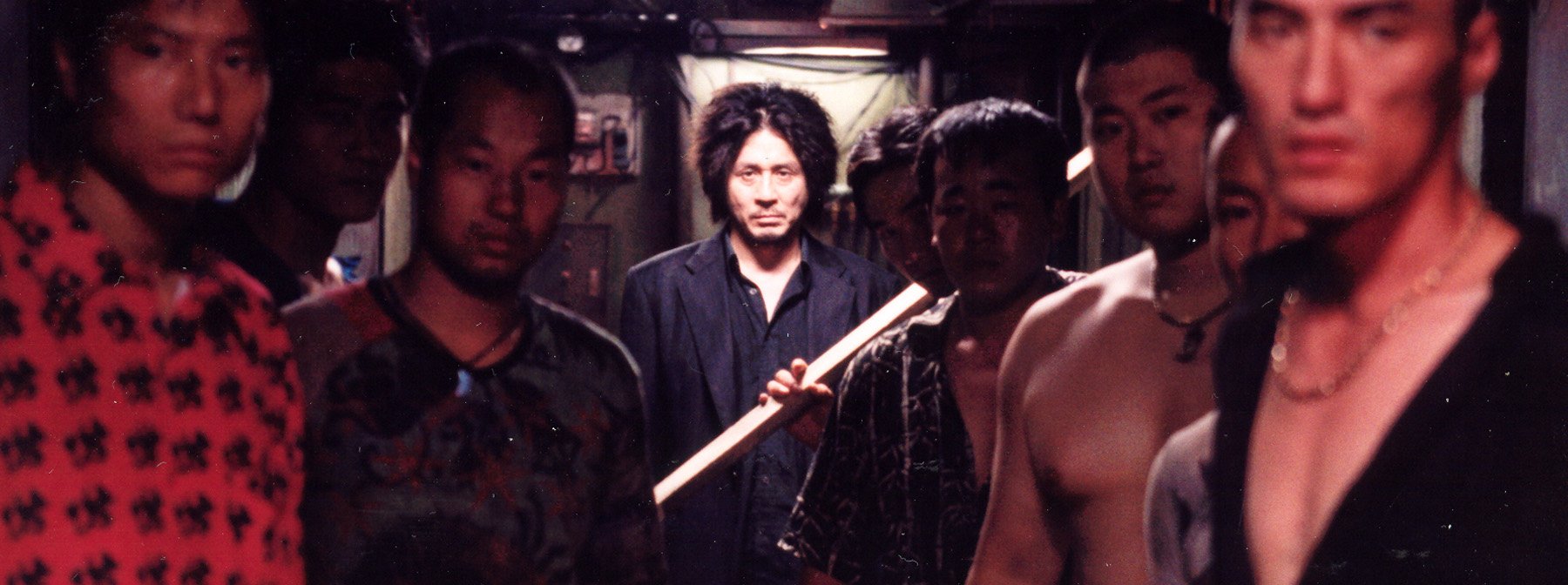 Oldboy: how did South Korea’s biggest breakthrough become such a hit?