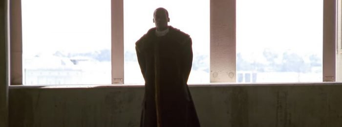 Tony Todd as Daniel Robitaille in Candyman (1992)
