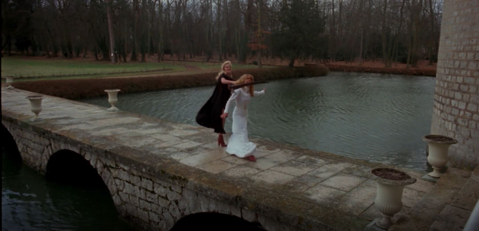Scene from Fascination (1979)