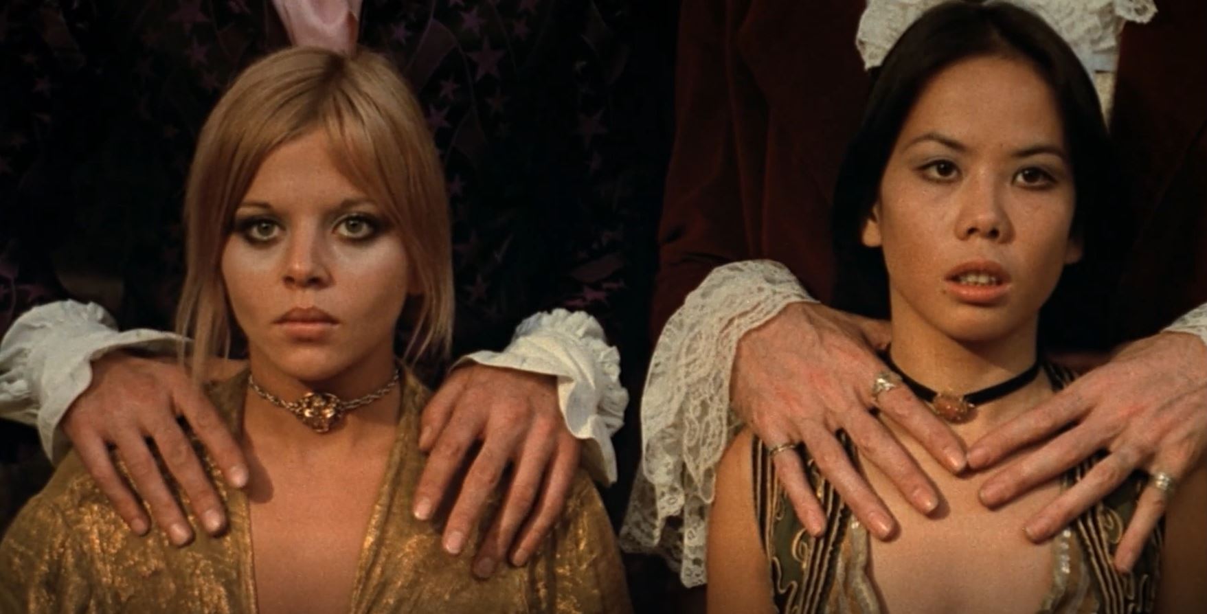 Scene from The Shiver of the Vampires (1971)