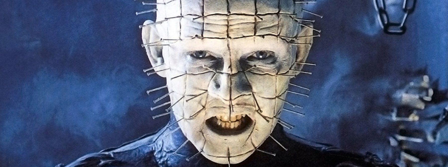 Ten Circles of Hell: Raising the best of Clive Barker on film