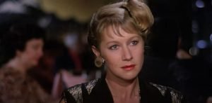Victoria (Helen Mirren) in The Long Good Friday (1980)
