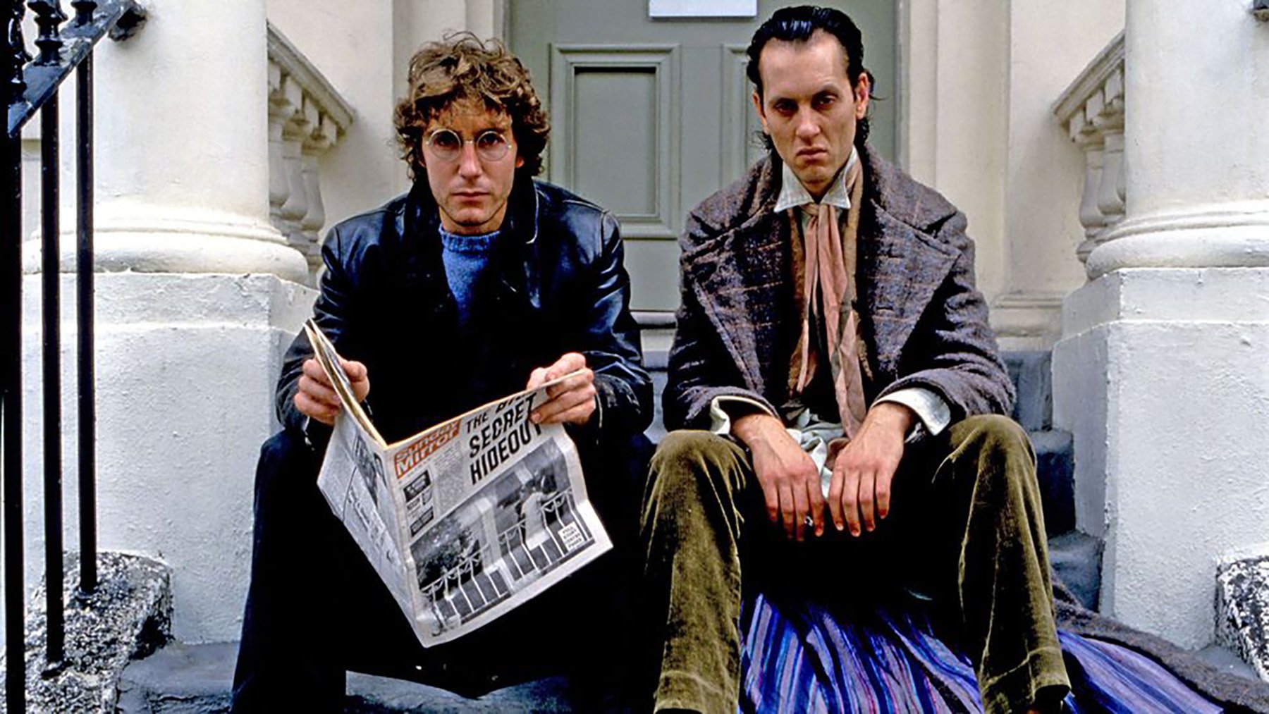 Withnail and I: The Arena of the Unwell