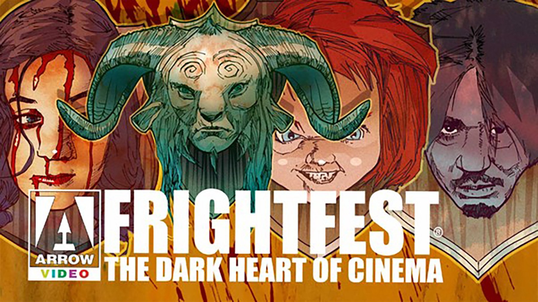 Arrow Video FrightFest 2022 announces line-up