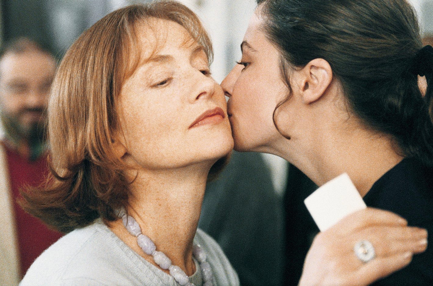 Isabelle Huppert as Mika in Merci, pour le Chocolat (2000)