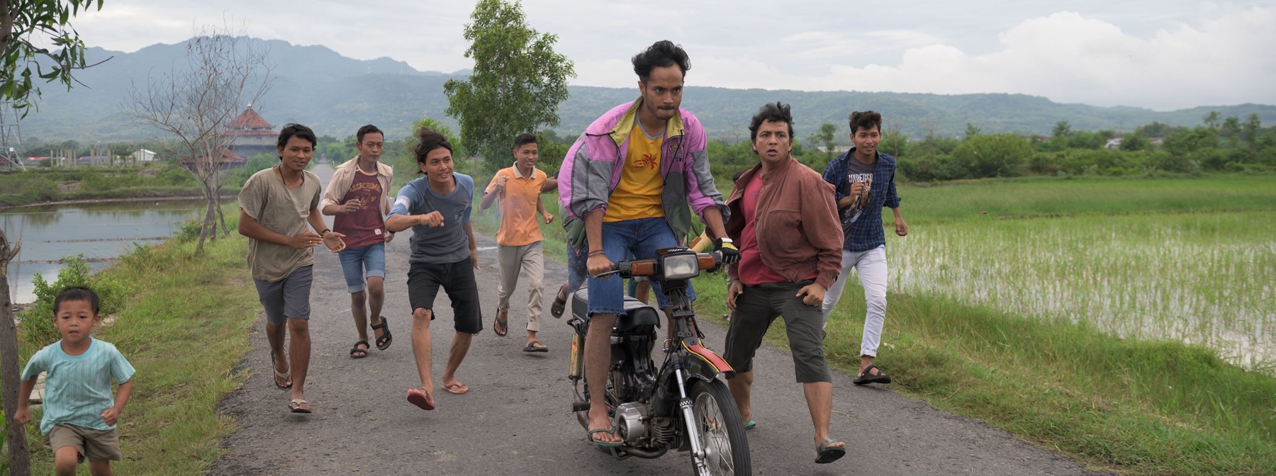 Not So, Macho Man – Toxic Masculinity in East Asian Cinema