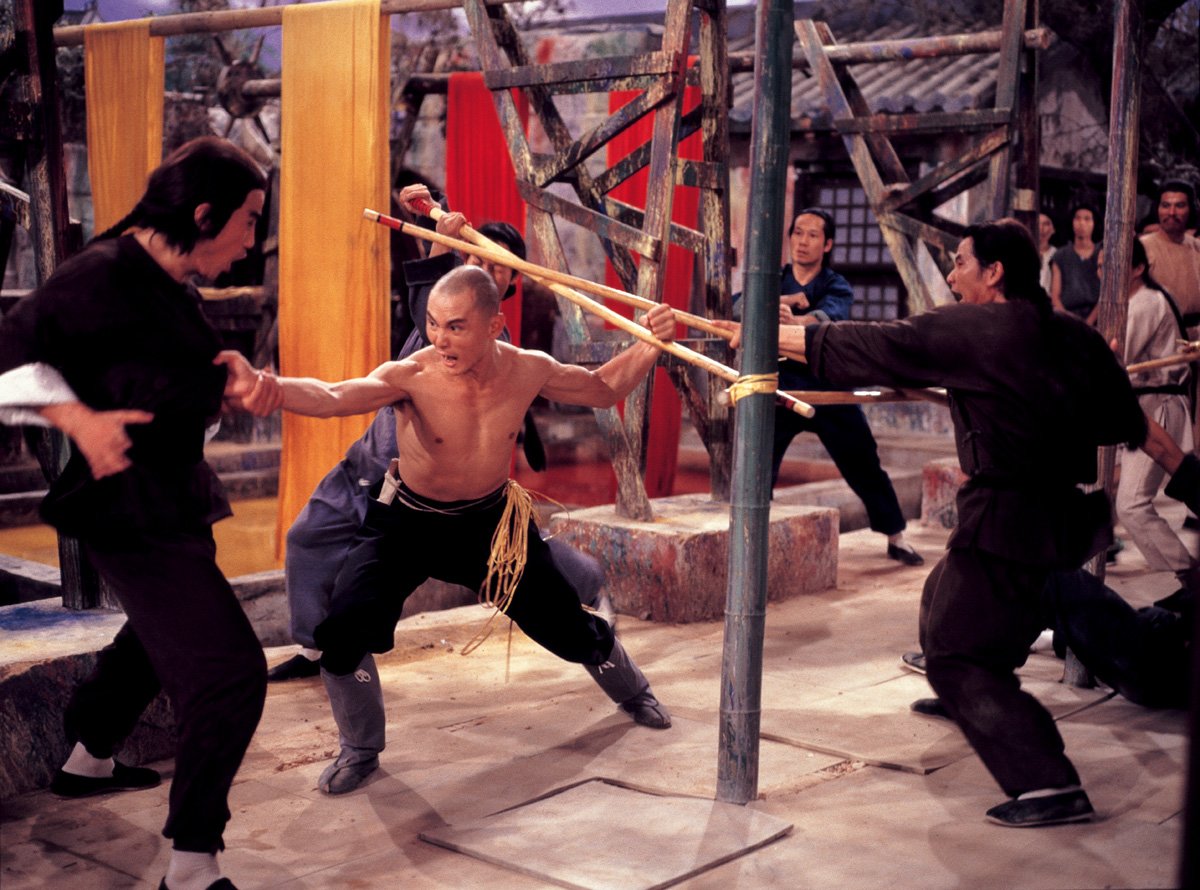 Inside the 36th Chamber – Re-Visiting Shaw Brothers’ Timeless Trilogy ...