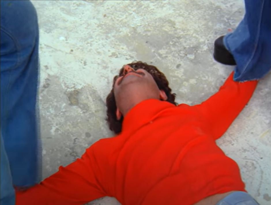 Scene from Island of Death (1976)