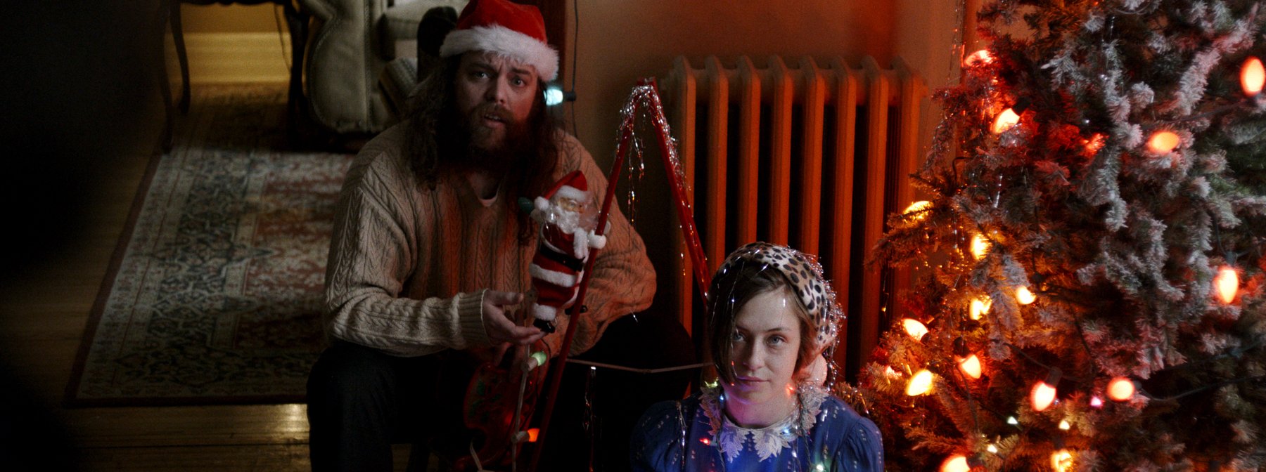 Yuletide Frights - A compendium of Crazy Christmas Horror