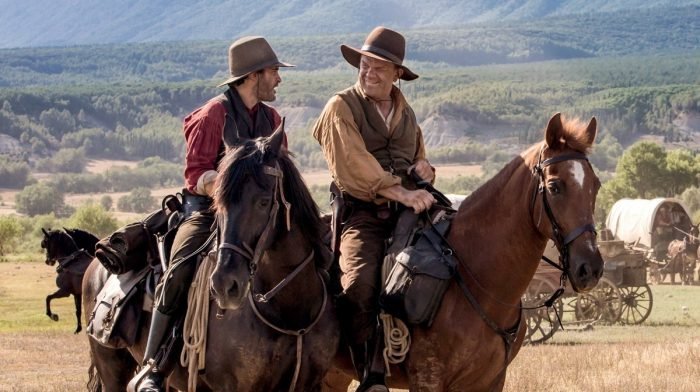 Go West: In Praise of 21st Century Westerns