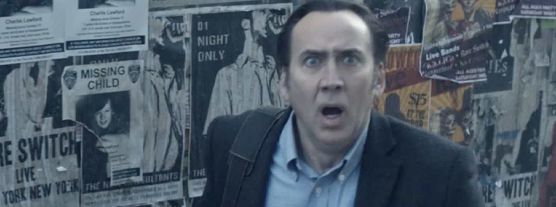 An ode to the mythological bad Nicolas Cage movie