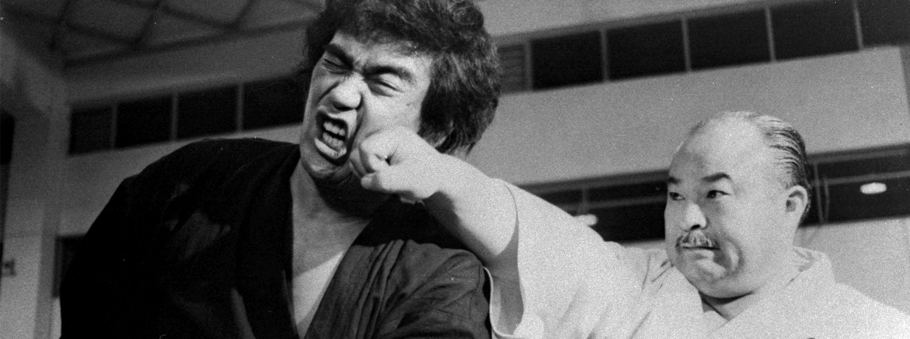 The Street Fighter and the nasty world of Japanese ultra-violence