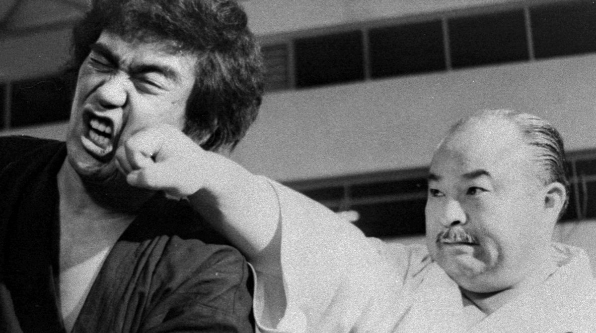 The Street Fighter and the nasty world of Japanese ultra-violence - Arrow  Films