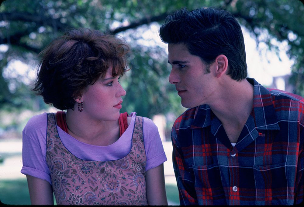 Scene from Sixteen Candles (1984)