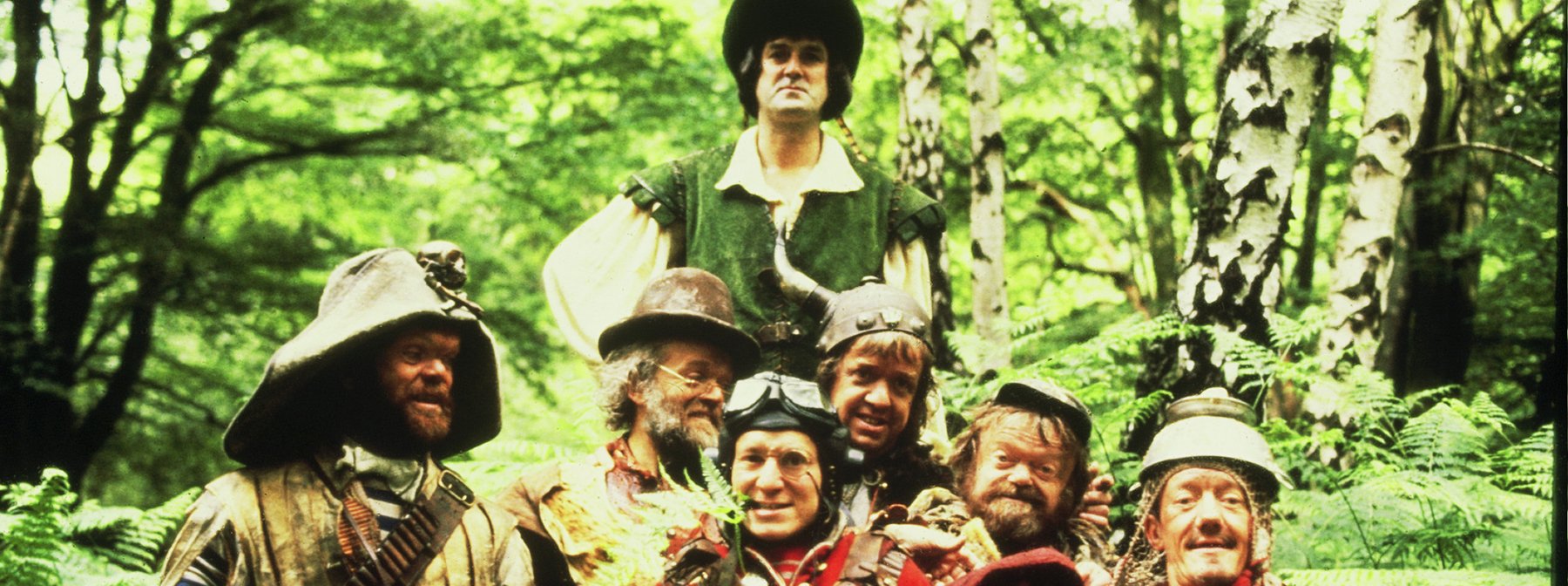 9 Underrated Monty Python Appearances in Films