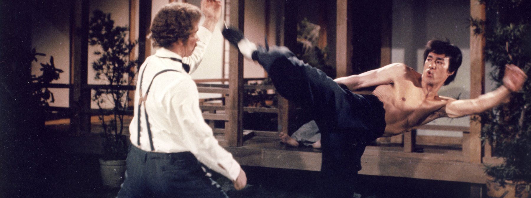 Bruce Lee’s Greatest Fight Scenes at Golden Harvest