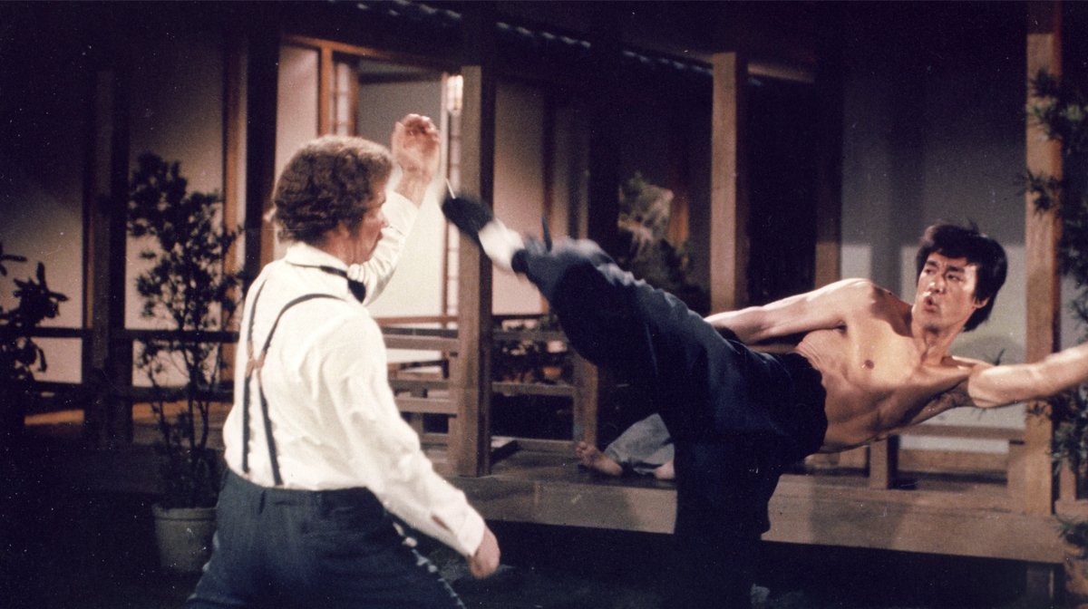 Bruce Lee s Greatest Fight Scenes at Golden Harvest Arrow Films