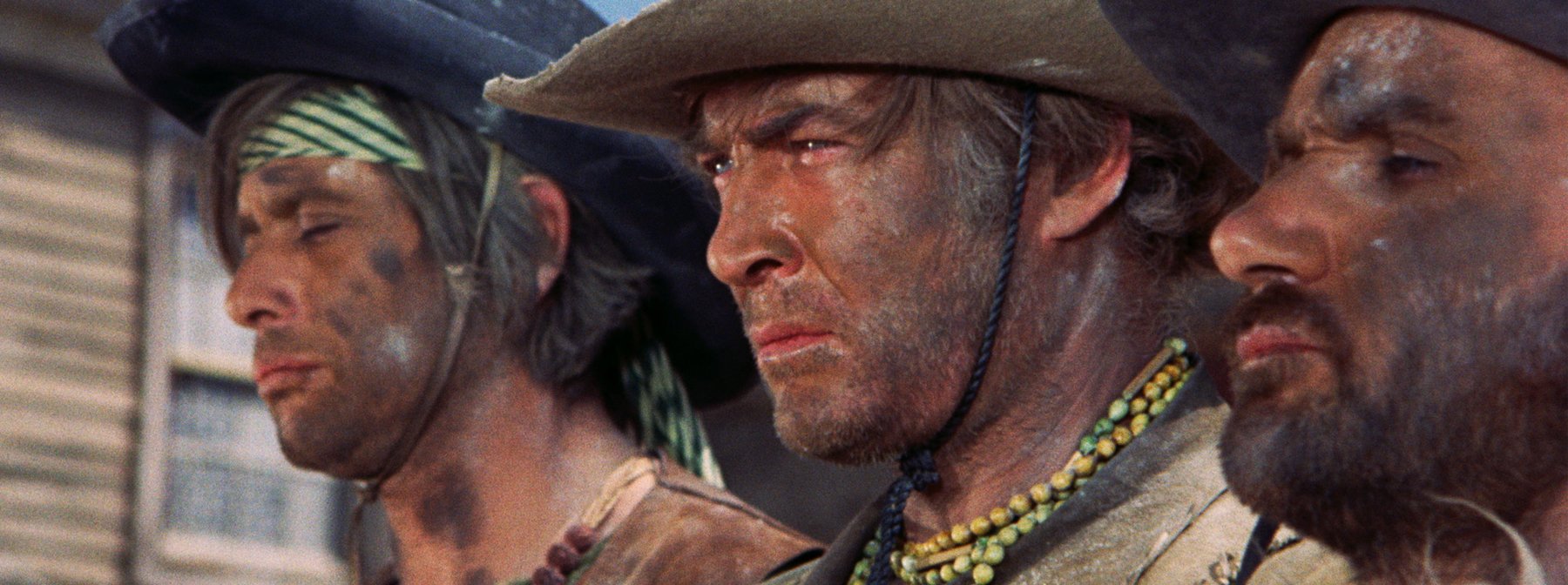 Why Spaghetti Westerns Are So Damn Delicious