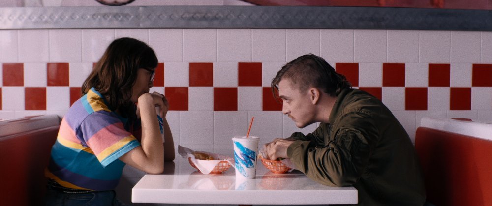 Scene from Dinner in America (2020)