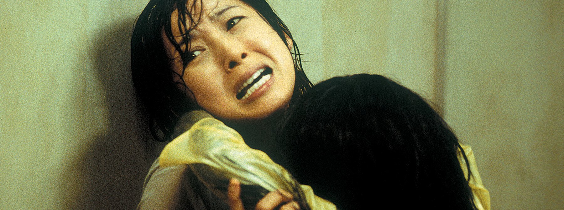 Dark Water and The Ravaged Child in Japanese Horror