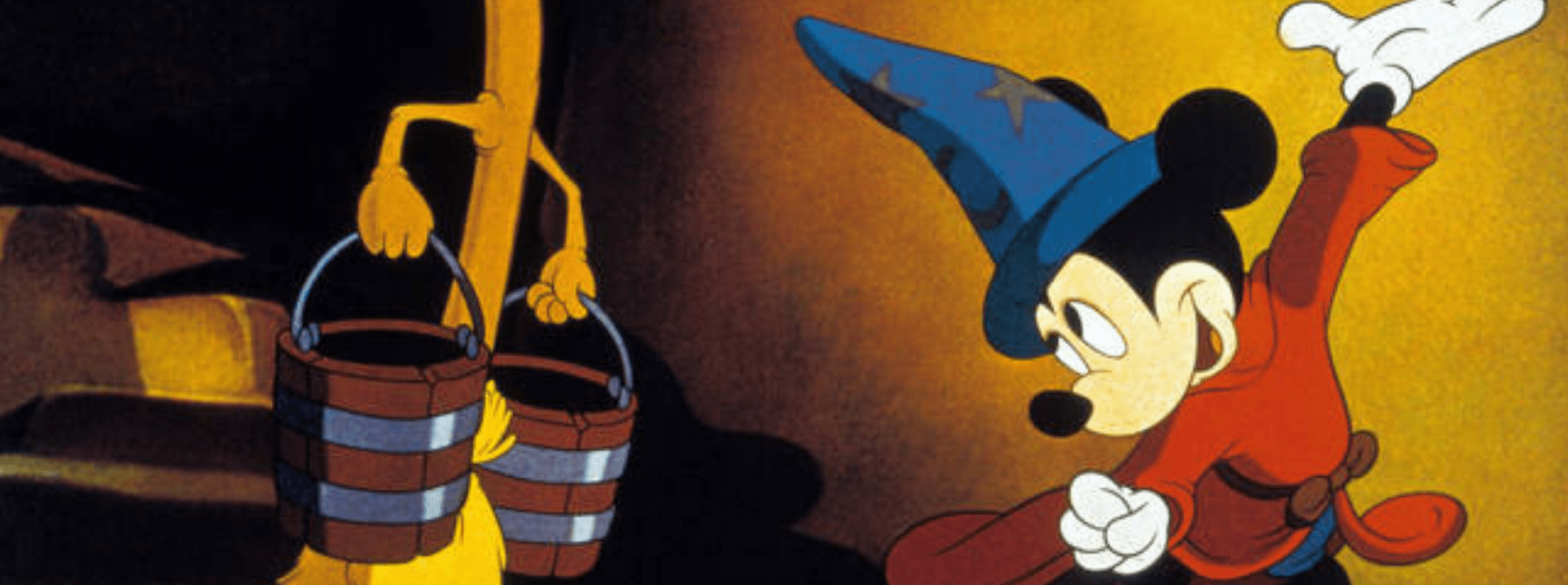 Why Is Disney’s Fantasia So Popular?