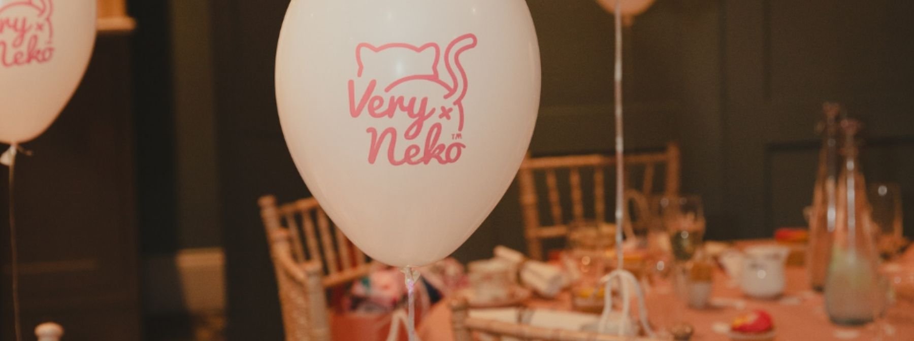 VeryNeko’s 1st Birthday Party