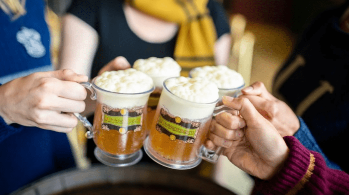 How to Make Butterbeer