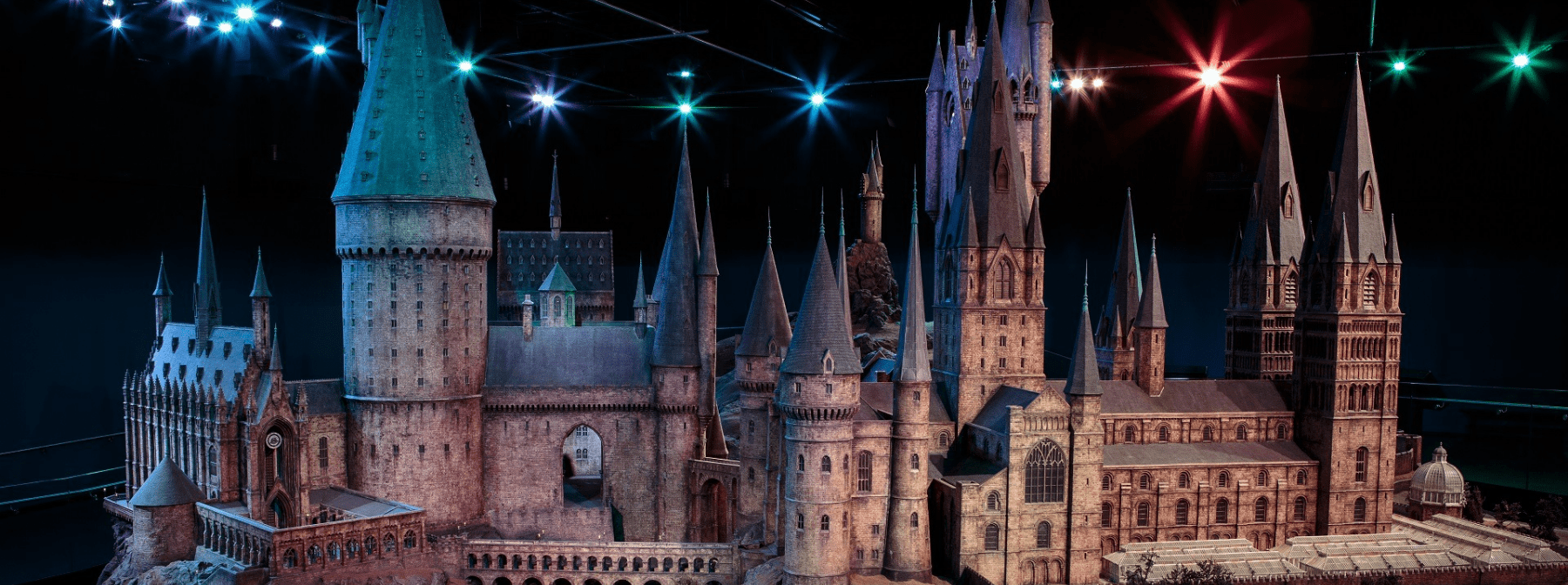 Things To Do At The Making of Harry Potter Tour In London