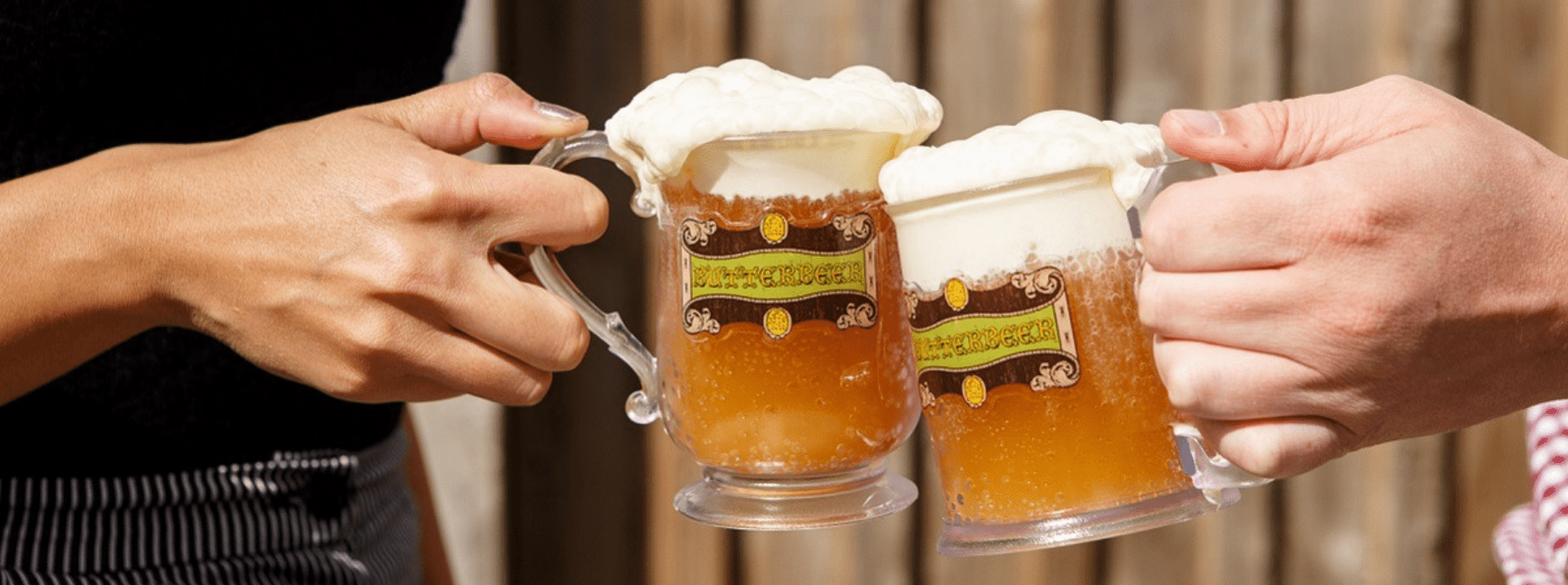 How to Make Butterbeer