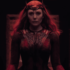 One of the strongest and kindest Avengers Wanda Maximoff is a powerful woman