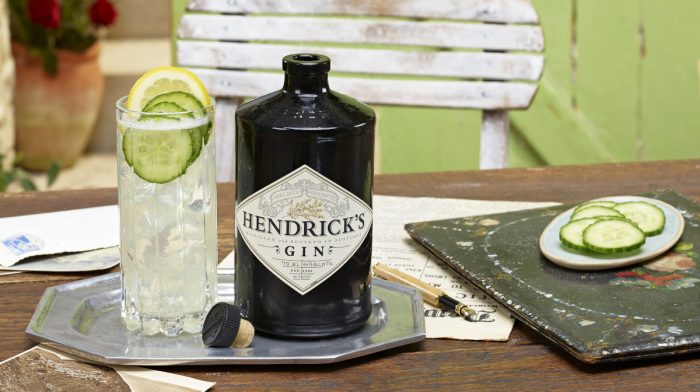 The Perfect Spirits for Garden Parties
