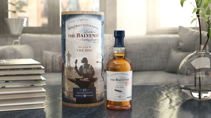 Introducing… The Balvenie 42 Year Old The Tale of the Dog