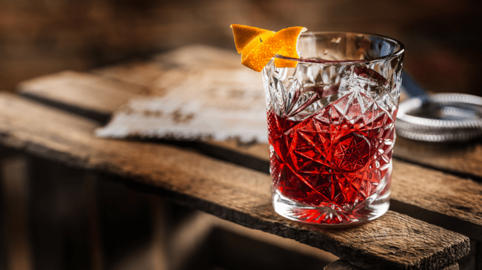 What’s the Difference Between a Negroni and Boulevardier?