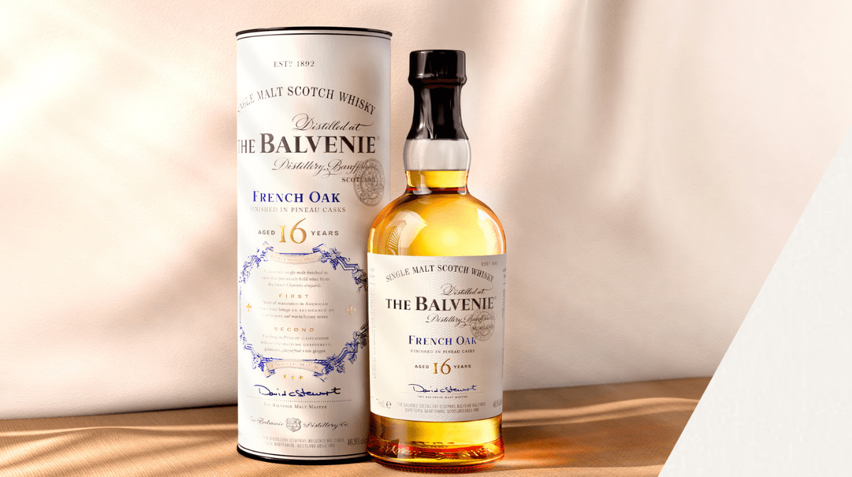 Introducing... The Balvenie French Oak 16 Year Old