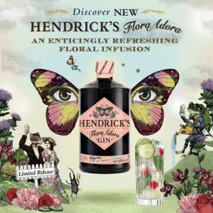 Discover Hendrick's Flora Adora